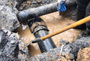 建华区管道漏水检测三