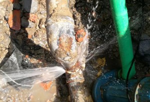 建华区管道漏水检测二